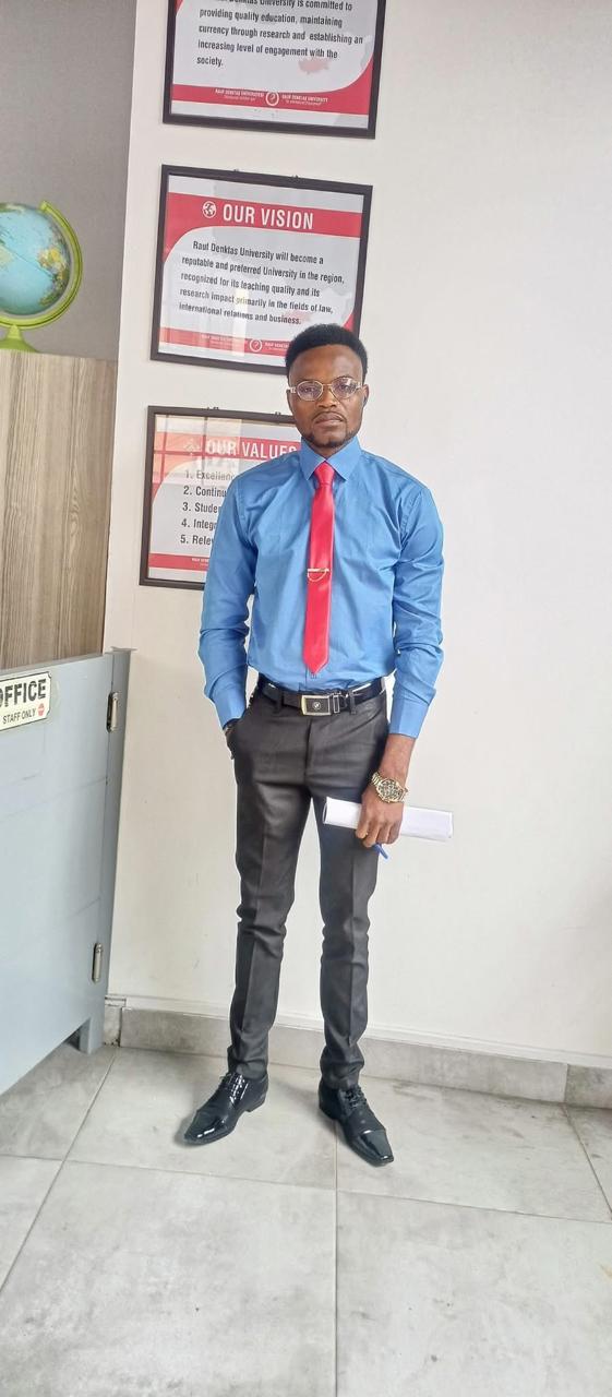 Joseph Tamba Kelebay